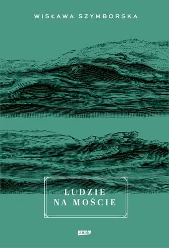 Okładka książki: Ludzie na moście