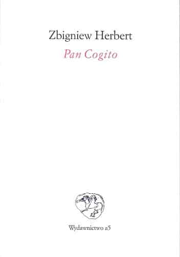 Okładka książki: Pan Cogito