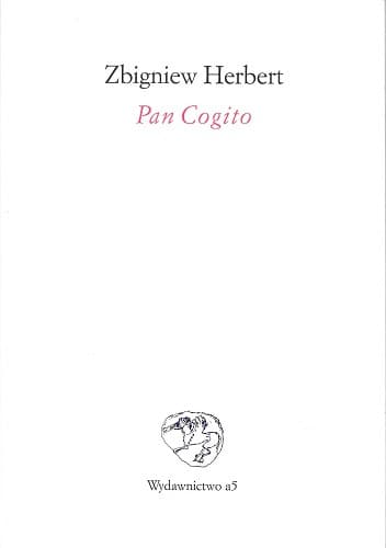 Okładka książki: Pan Cogito