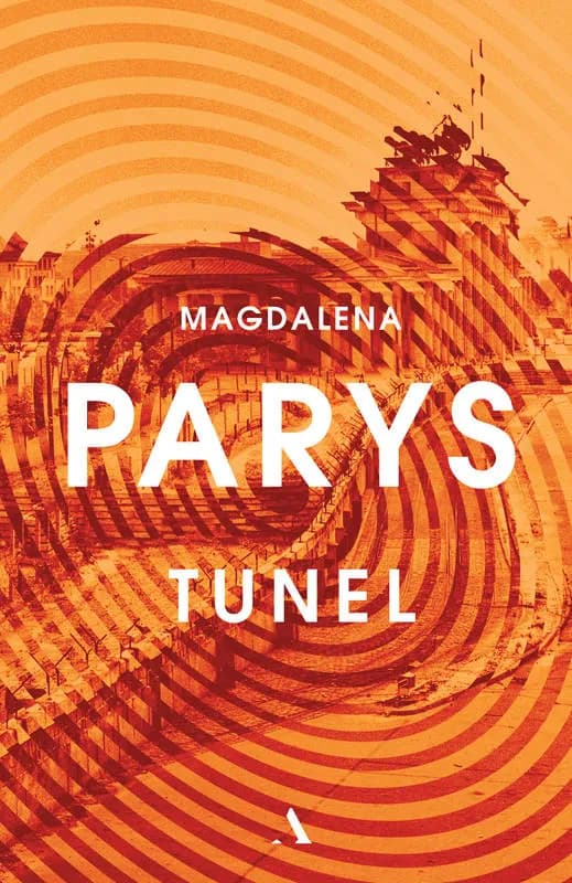 Okładka książki: Tunel