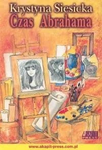 Okładka książki: Czas Abrahama