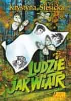 Okładka książki: Ludzie jak wiatr