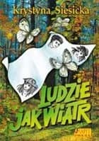 Okładka książki: Ludzie jak wiatr