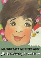 Okładka książki: Małomówny i rodzina