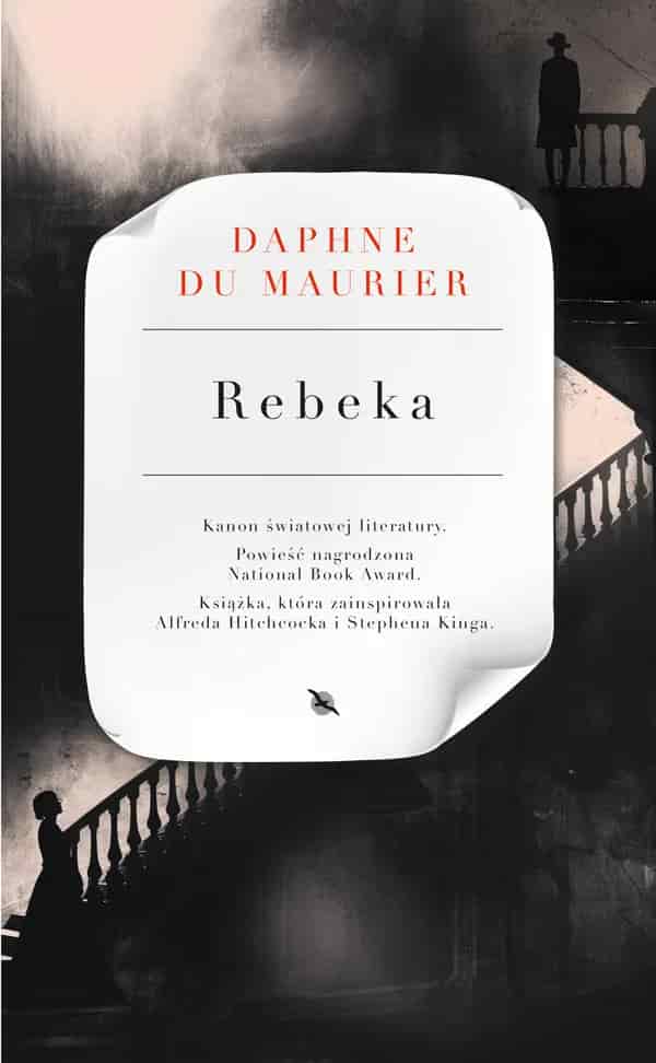 Okładka książki: Rebeka