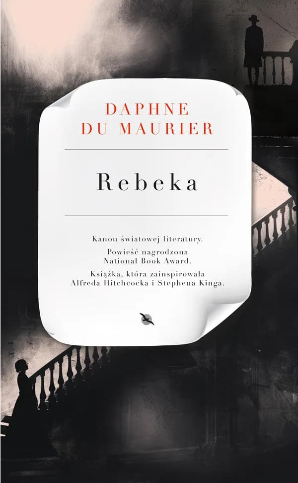 Okładka książki: Rebeka