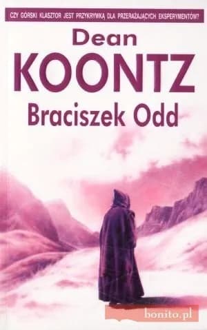 Okładka książki: Braciszek Odd