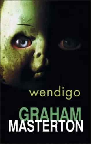 Okładka książki: Wendigo