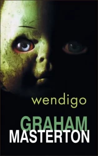 Okładka książki: Wendigo