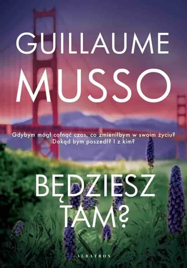 Okładka książki: Będziesz Tam?