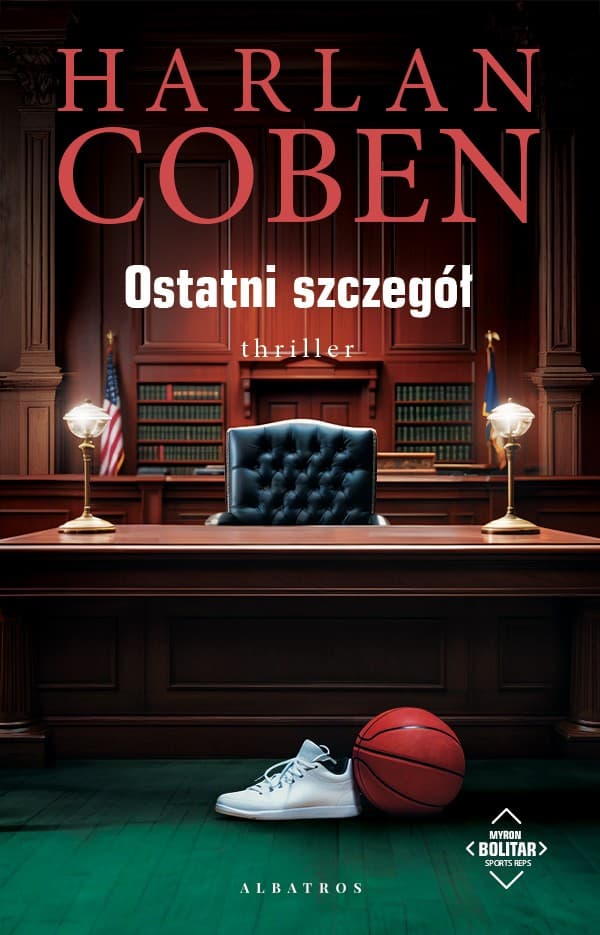 Okładka książki: Ostatni szczegół