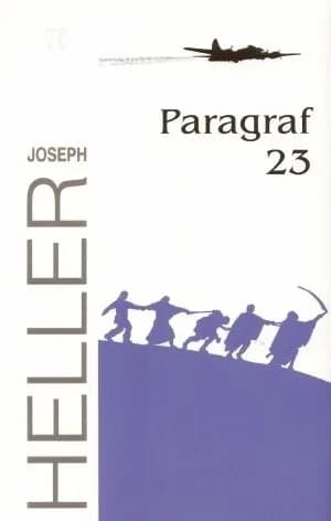 Okładka książki: Paragraf 23