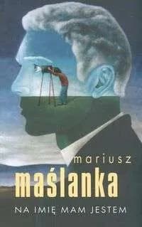 Okładka książki: Na imię mam Jestem