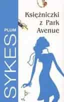 Okładka książki: Księżniczki z Park Avenue