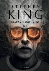 Okładka książki: Czarna bezgwiezdna noc