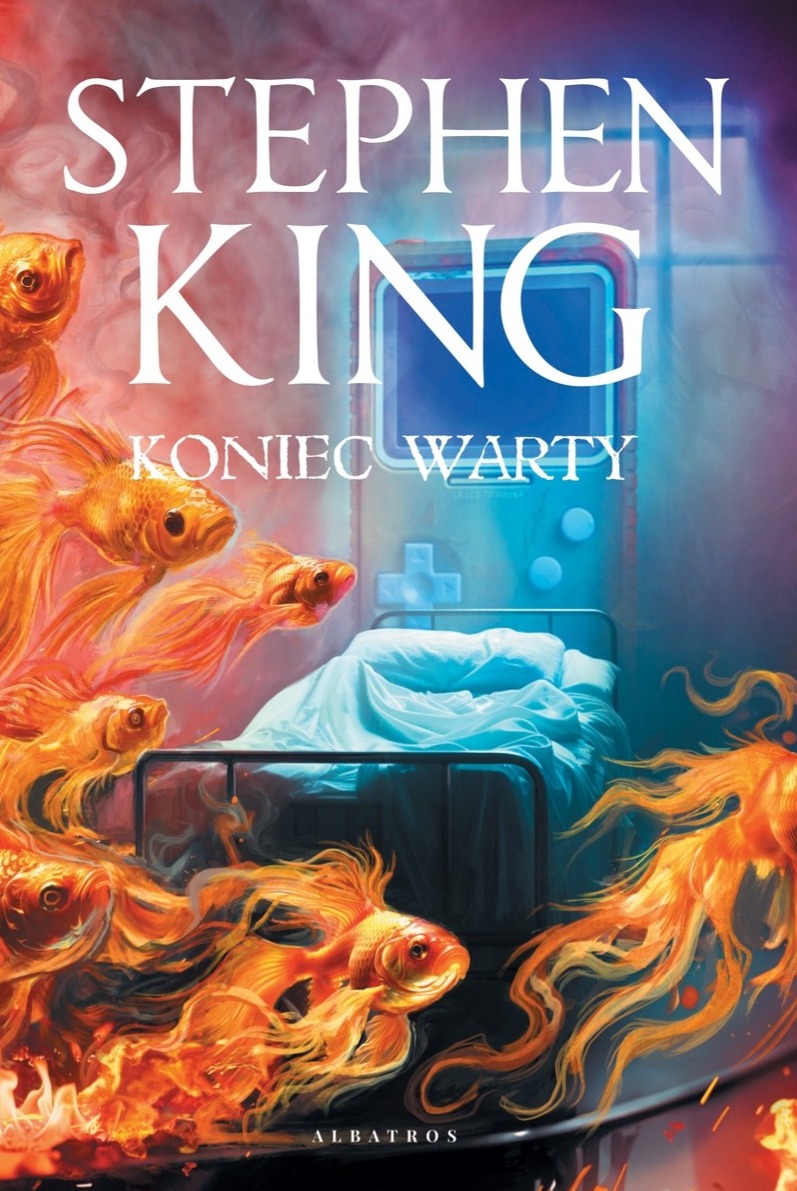 Okładka książki: Koniec warty