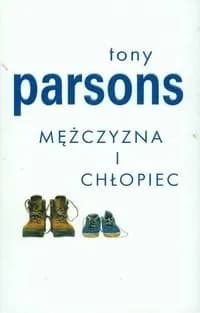 Okładka książki: Mężczyzna I Chłopiec