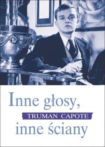 Okładka książki: Inne głosy, inne ściany