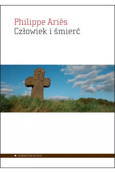 Okładka książki: Człowiek i śmierć