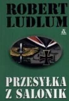 Okładka książki: Przesyłka z Salonik