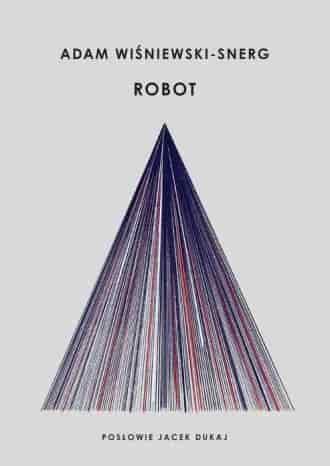 Okładka książki: Robot