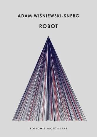 Okładka książki: Robot