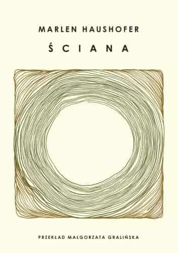 Okładka książki: Ściana