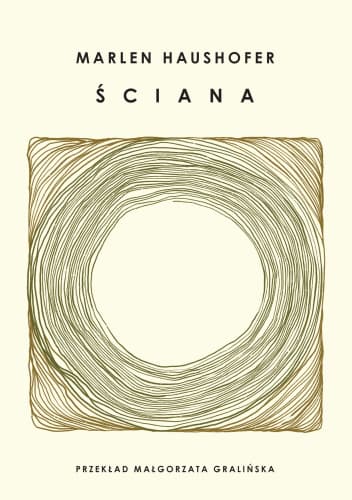 Okładka książki: Ściana