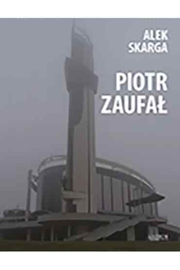 Okładka książki: Piotr Zaufał