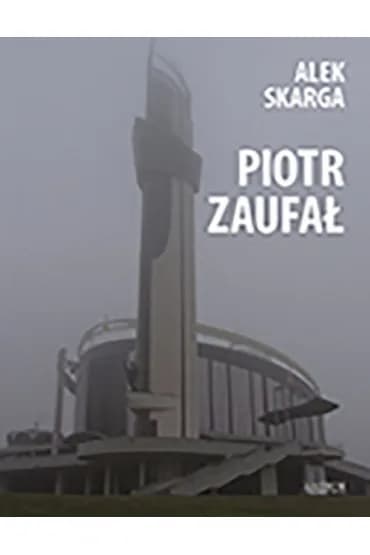 Okładka książki: Piotr Zaufał