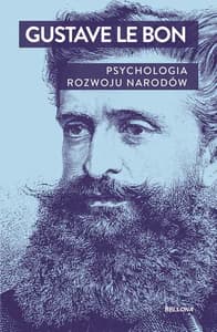 Okładka książki: Psychologia rozwoju narodów