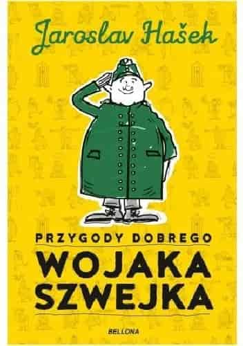 Okładka książki: Przygody dobrego wojaka Szwejka