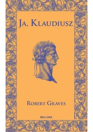 Okładka książki: Ja, Klaudiusz