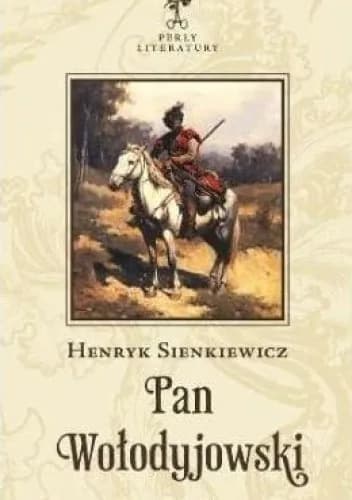 Okładka książki: Pan Wołodyjowski