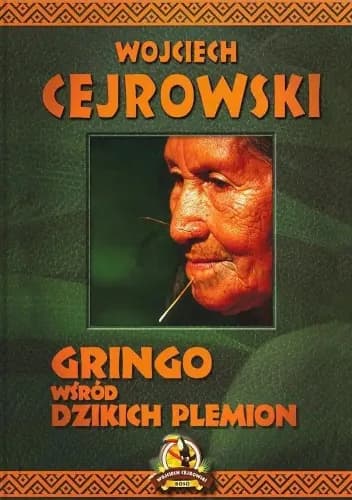 Okładka książki: Gringo wśród dzikich plemion