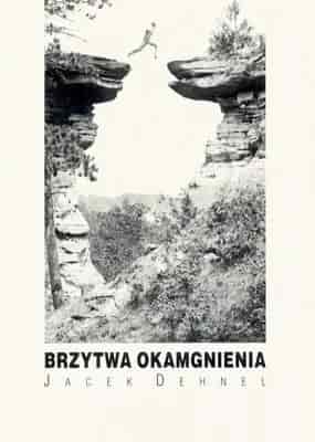 Okładka książki: Brzytwa okamgnienia i inne wiersze