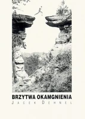 Okładka książki: Brzytwa okamgnienia i inne wiersze