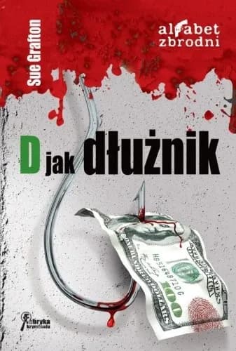 Okładka książki: D jak dłużnik