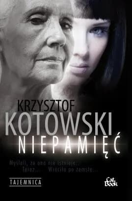 Okładka książki: Niepamięć
