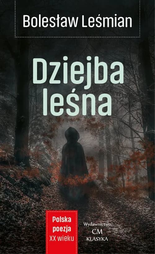 Okładka książki: Dziejba Leśna