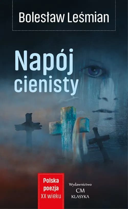 Okładka książki: Napój cienisty