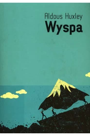 Okładka książki: Wyspa