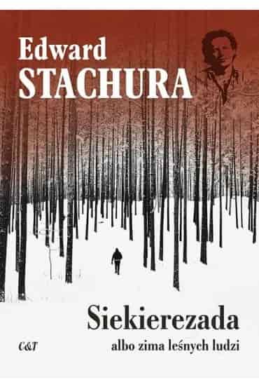 Okładka książki: Siekierezada albo zima leśnych ludzi