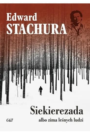Okładka książki: Siekierezada albo zima leśnych ludzi