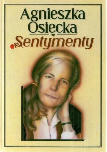 Okładka książki: Sentymenty