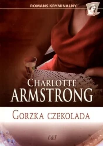 Okładka książki: Gorzka czekolada