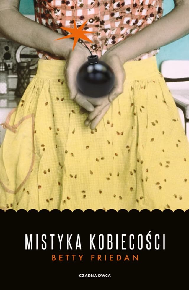 Okładka książki: Mistyka kobiecości