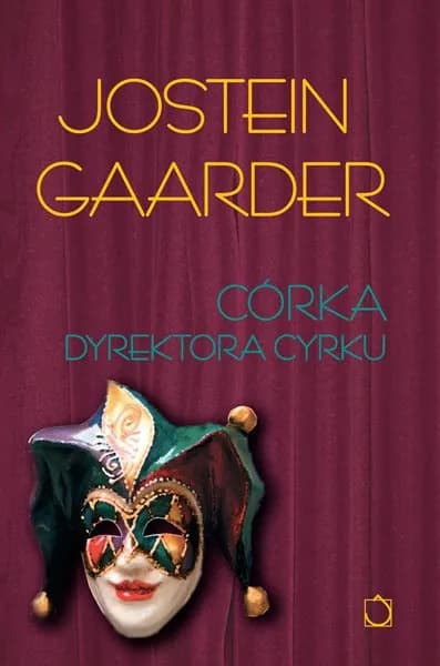 Okładka książki: Córka dyrektora cyrku