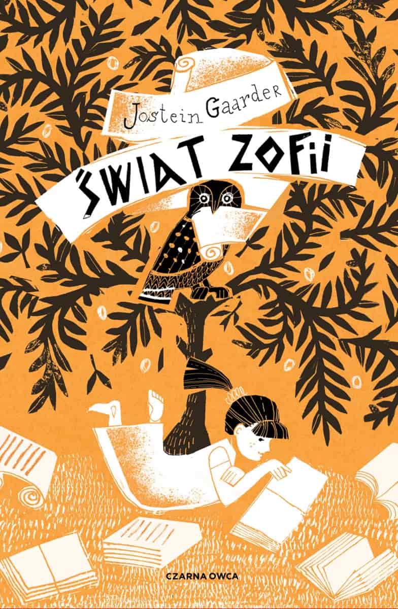 Okładka książki: Świat Zofii