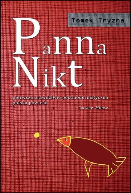 Okładka książki: Panna Nikt
